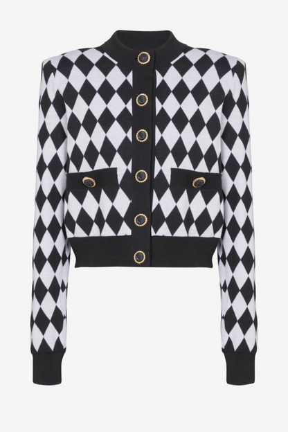 Classic Vintage & Enduringly Stylish Cardigan