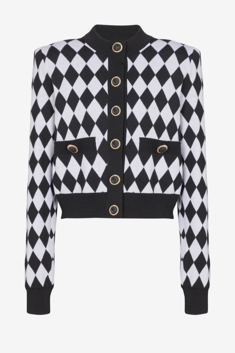 Classic Vintage & Enduringly Stylish Cardigan