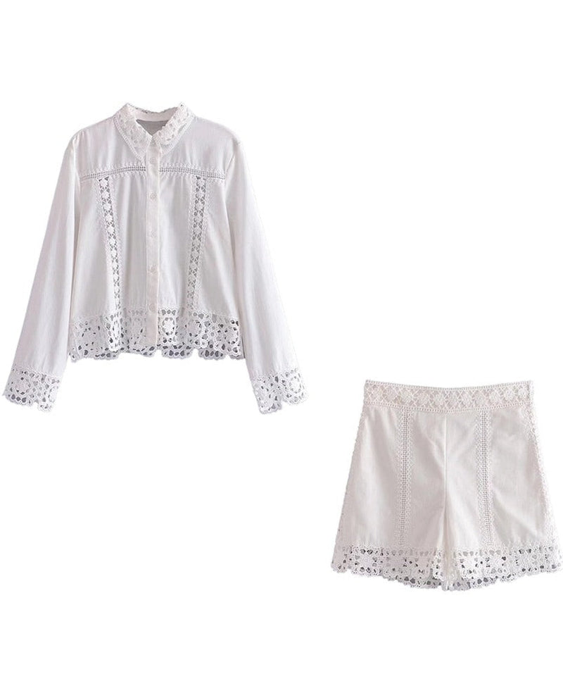 Vintage Inspired Garment with a Contemporary Edge