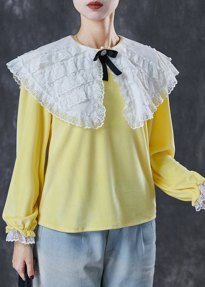 Vintage Inspired Shirt with a Contemporary Edge