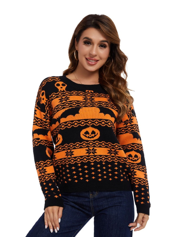 Sophisticated Sweater with a Clean Classic Look