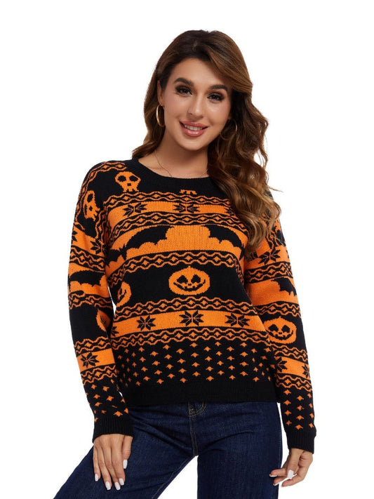 Sophisticated Sweater with a Clean Classic Look