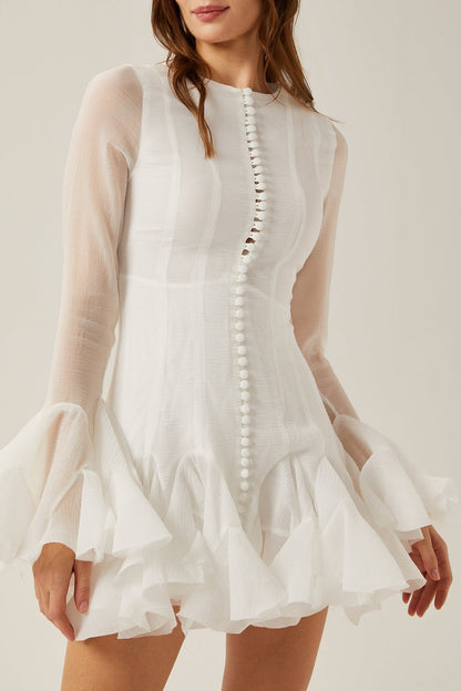Beautifully Balanced Dress with Timeless Character