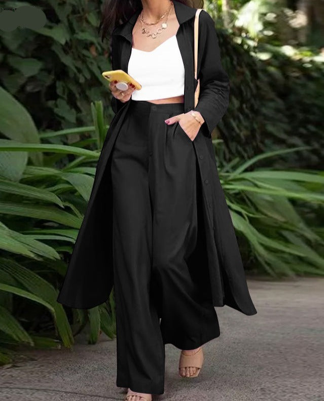 Sophisticated Garment with a Clean Classic Look