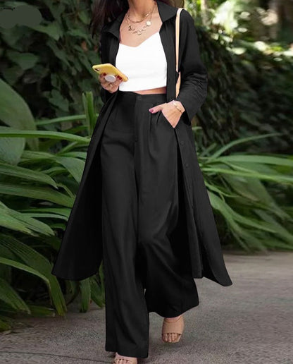 Sophisticated Garment with a Clean Classic Look