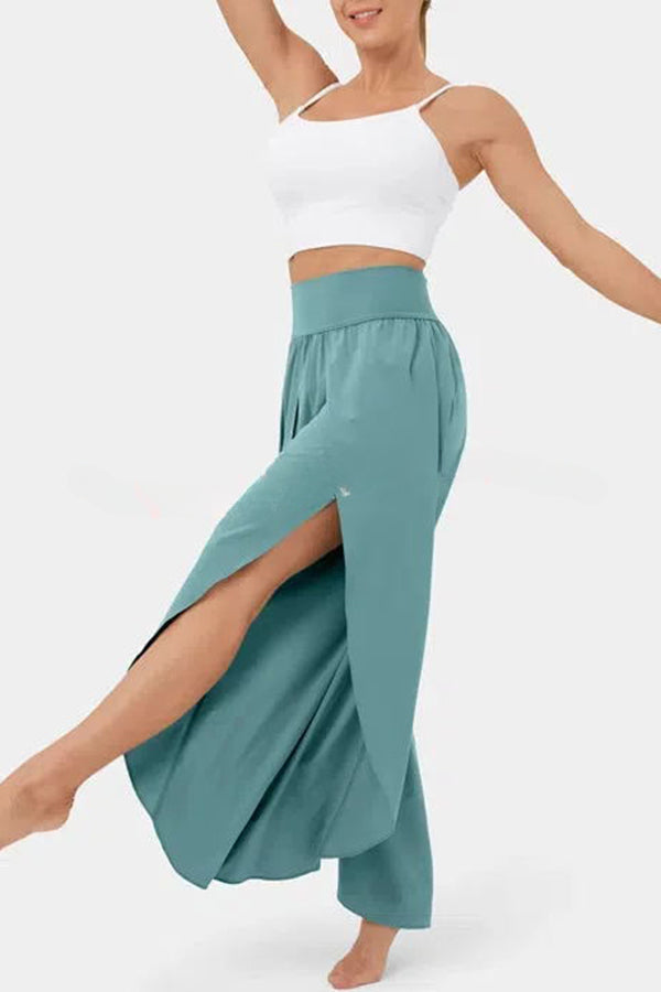 A Vintage Style Pants with Delicate Timeless Details