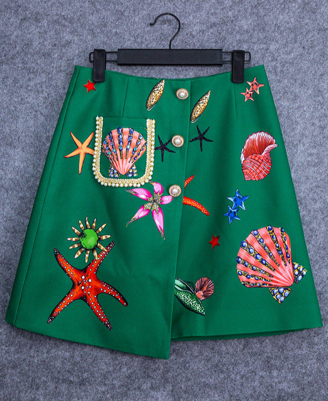 Vintage Inspired Garment with a Contemporary Edge
