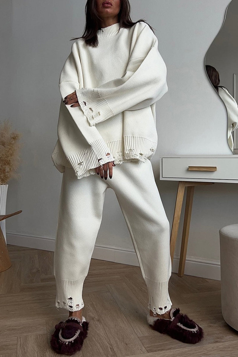 Gracefully Styled Sweater for Any Occasion