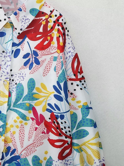 Effortlessly Elegant Shirt with a Timeless Design