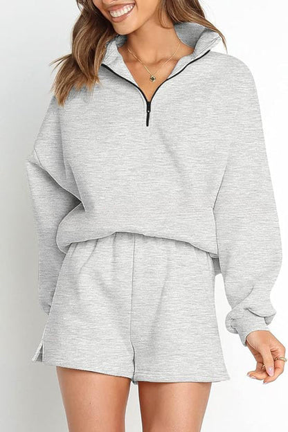 Sophisticated Pullover with a Clean Classic Look