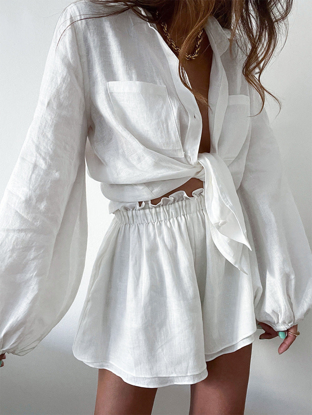 Vintage Inspired Garment with a Contemporary Edge