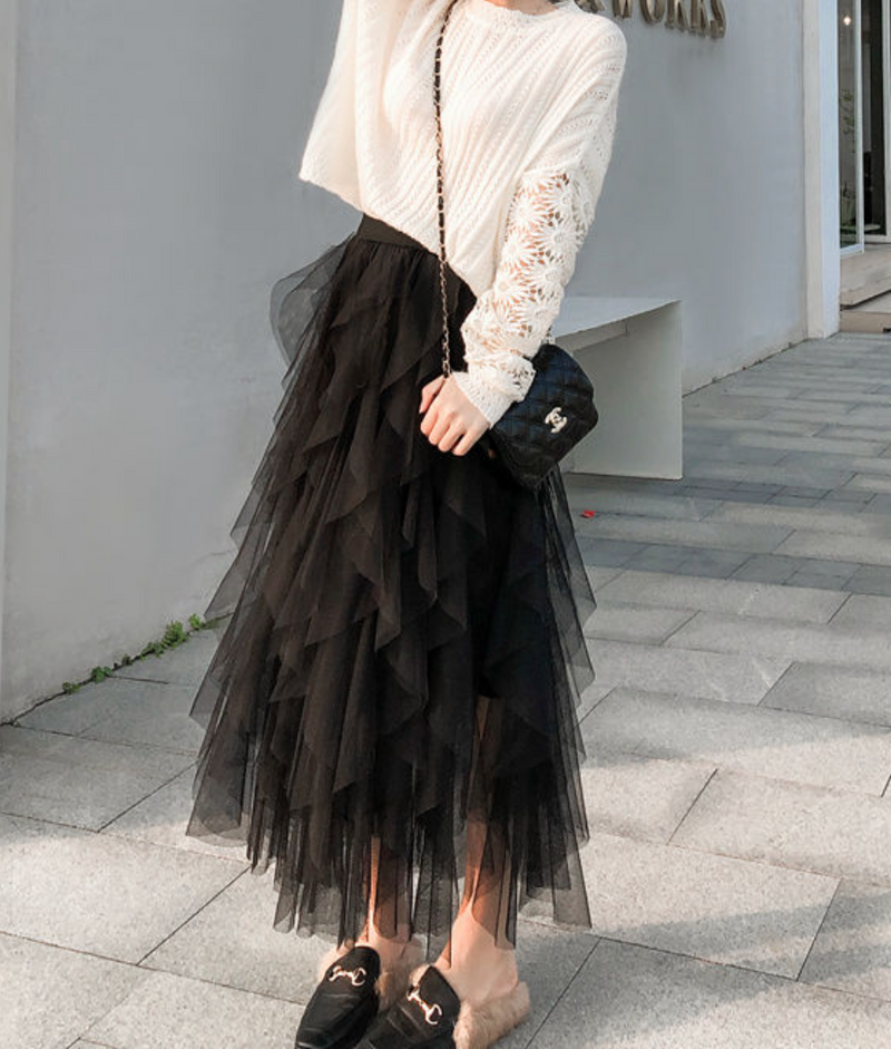 Beautifully Balanced Garment with Timeless Character
