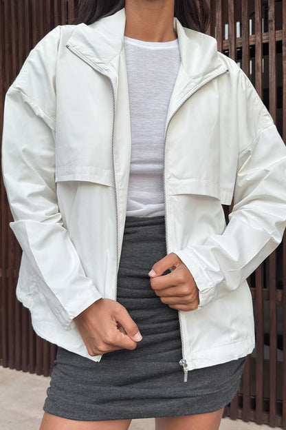 Beautifully Crafted Jacket in a Classic Style
