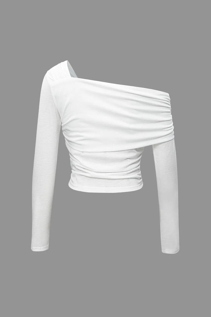 Sophisticated Top with a Clean Classic Look