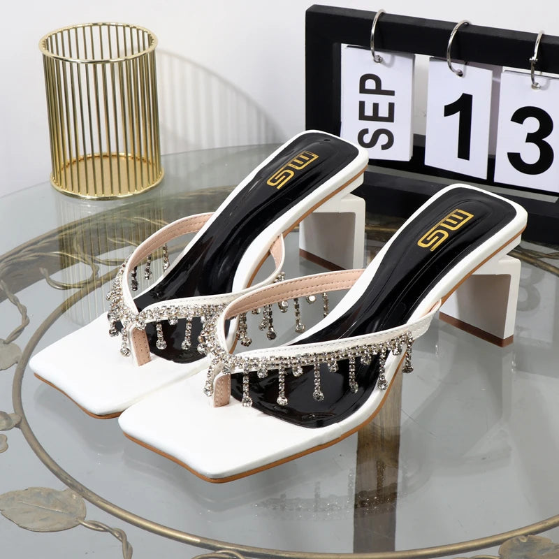 Sophisticated Sandals with a Clean Classic Look
