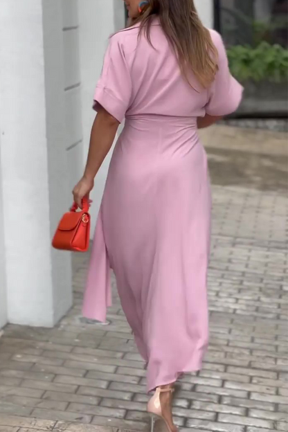 Polished Dress with an Effortless Classic Look