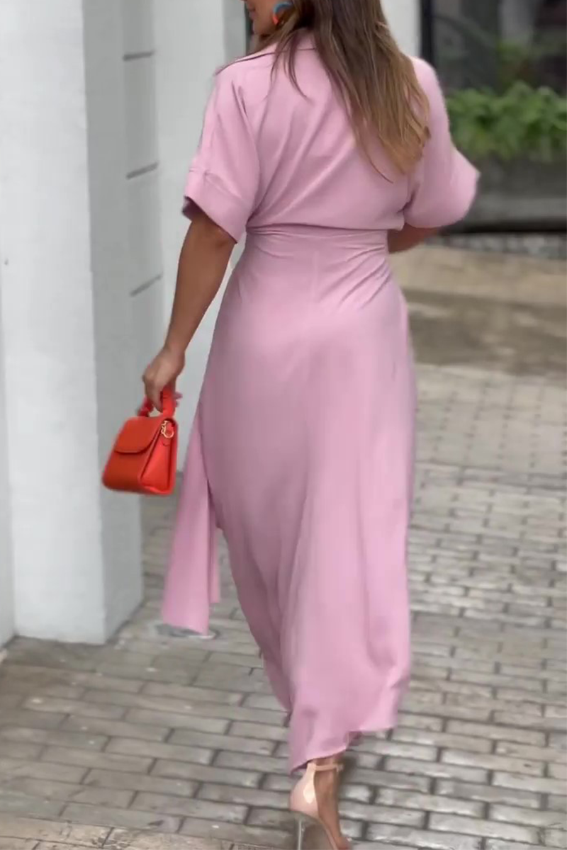 Polished Dress with an Effortless Classic Look