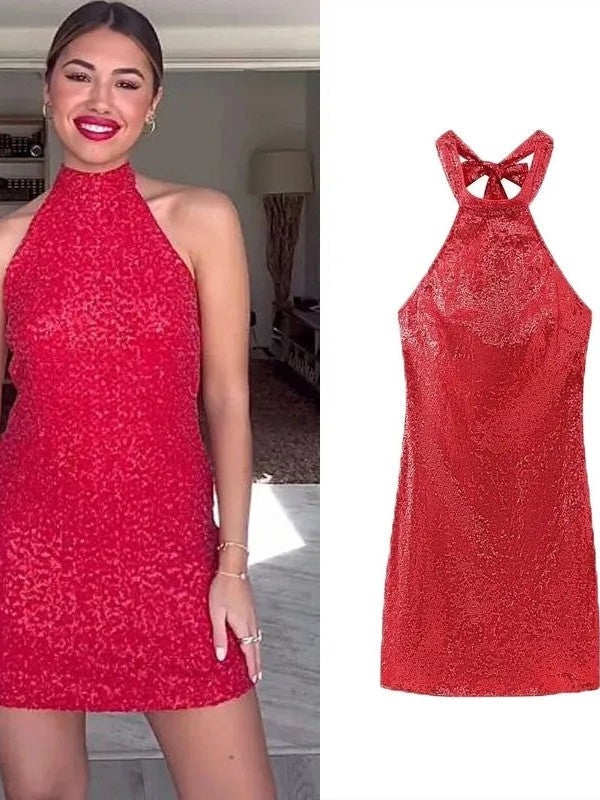 Sophisticated Dress with a Clean Classic Look