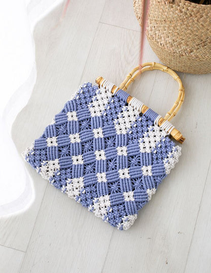 A Vintage Style Bag with Delicate Timeless Details