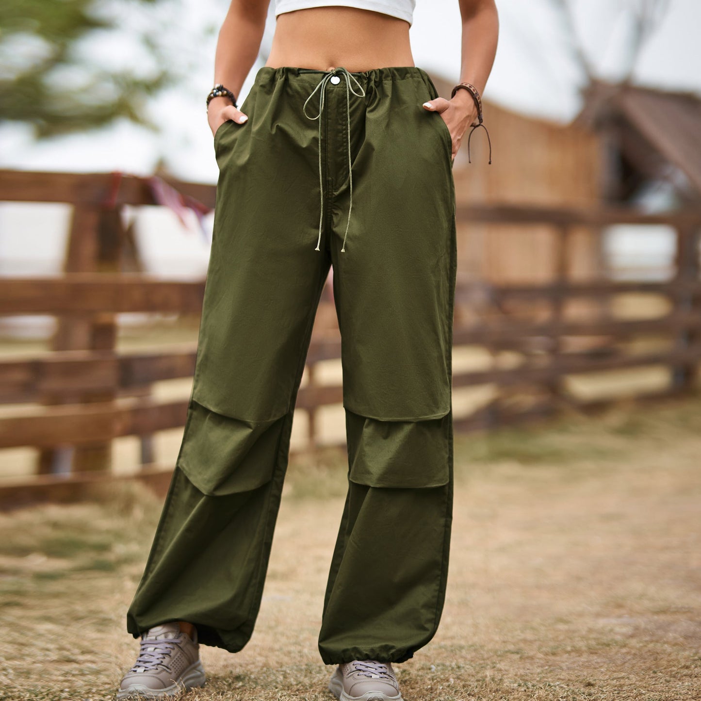 Sophisticated Trousers with a Clean Classic Look