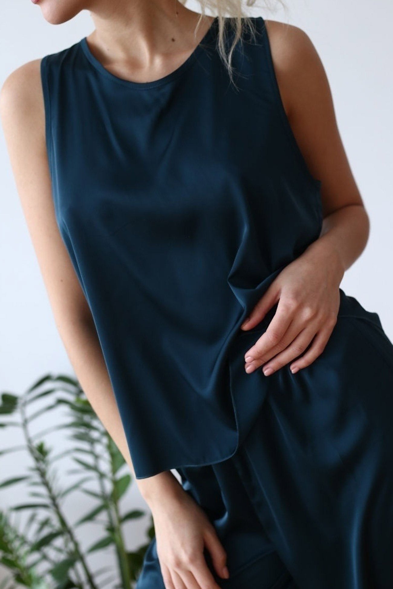 Beautifully Finished Pants in a Timeless Design