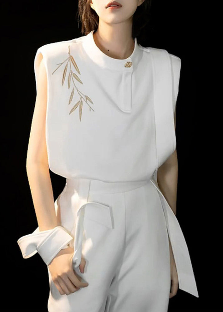 Beautifully Balanced Pants with Timeless Character