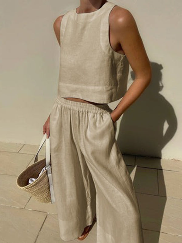 Beautifully Finished Pants in a Timeless Design