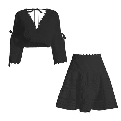Beautifully Crafted Top in a Classic Style