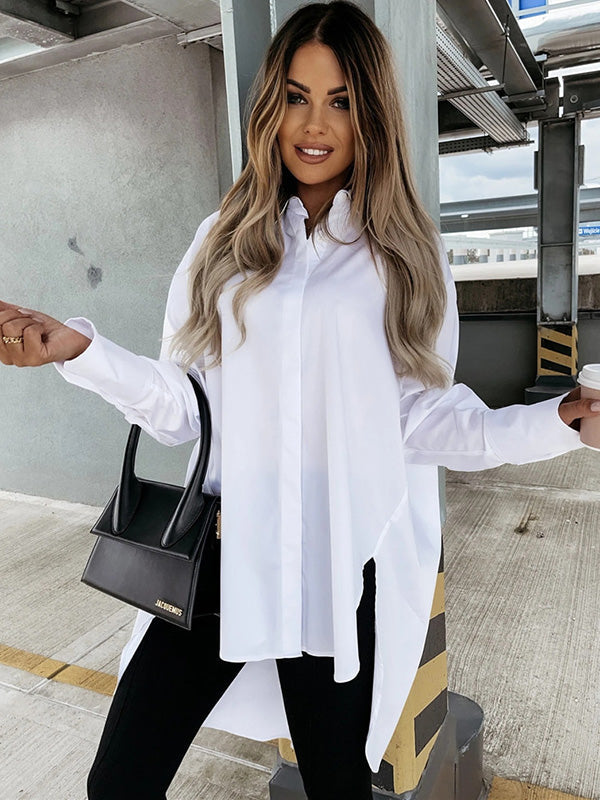 Beautifully Crafted Blouse in a Classic Style