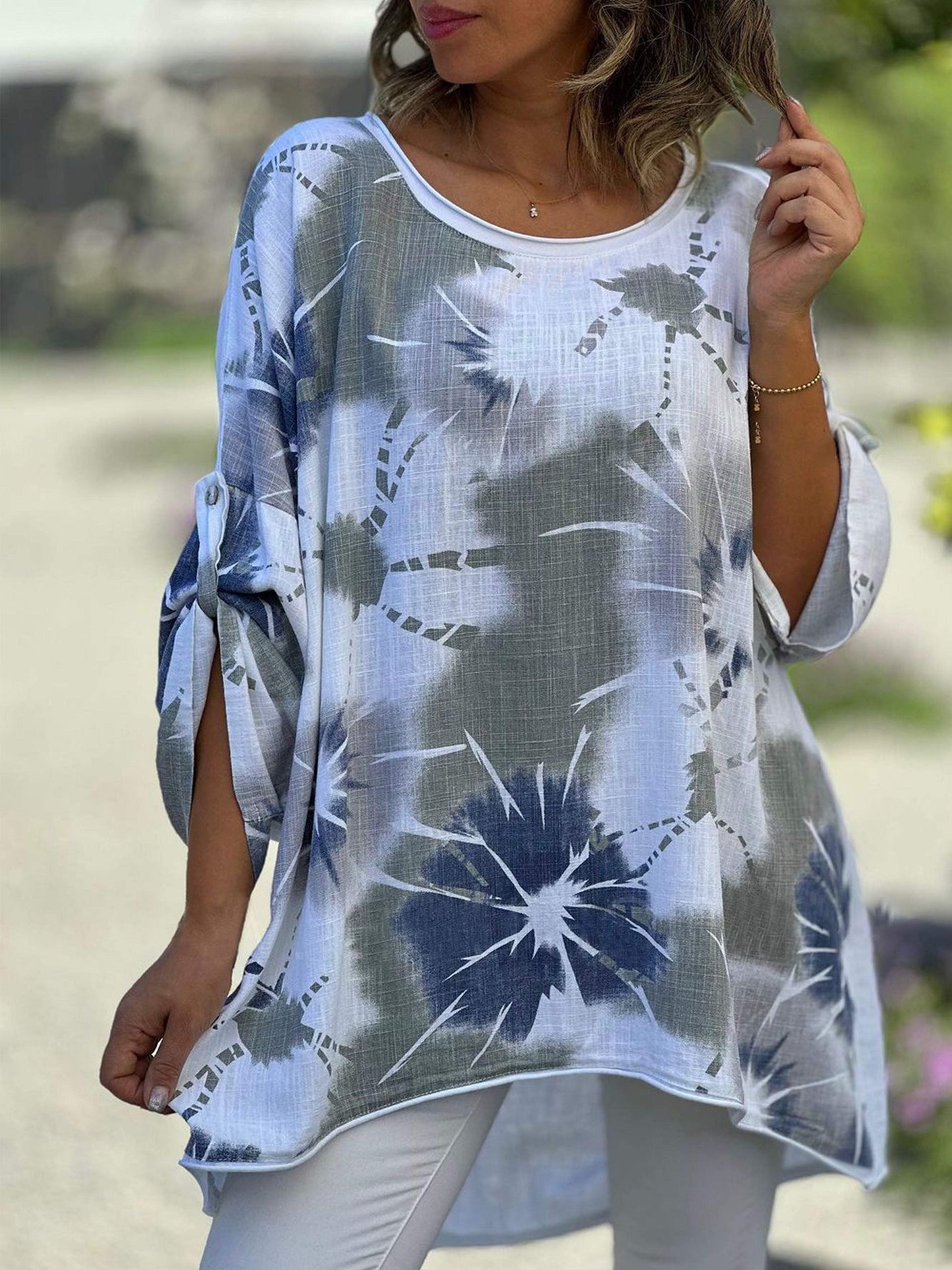 Classic Vintage & Enduringly Stylish Top
