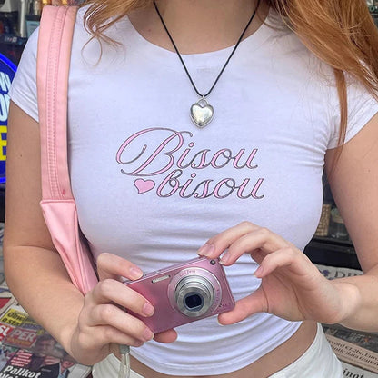 Beautifully Crafted T-Shirt in a Classic Style
