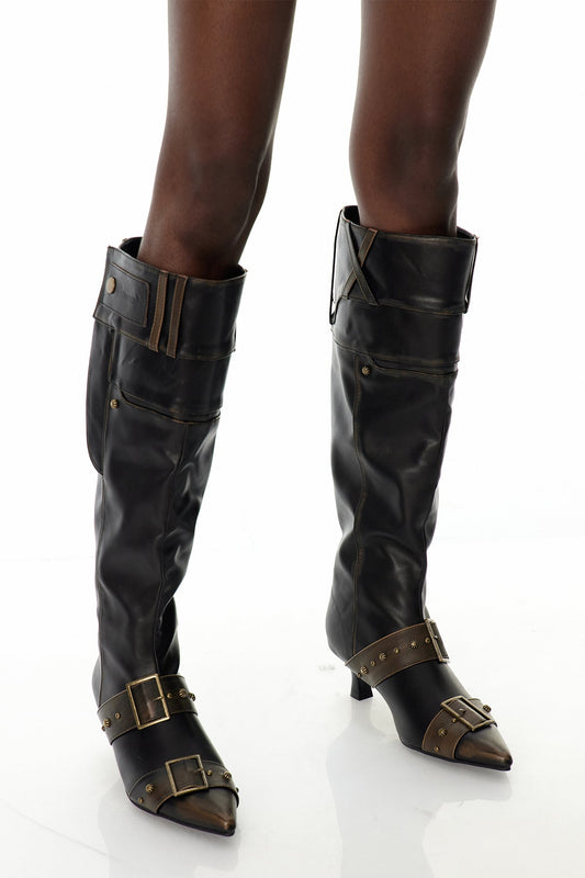 Classic Vintage & Enduringly Stylish Boots