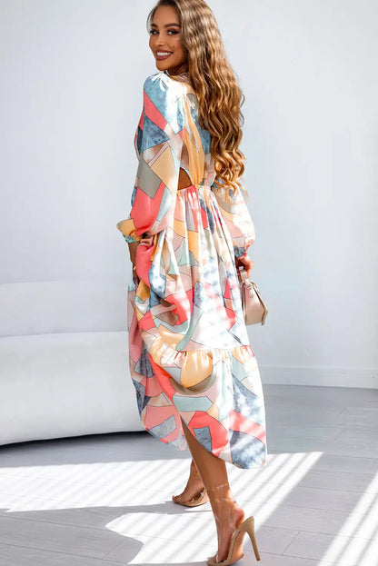 Sophisticated Dress with a Clean Classic Look