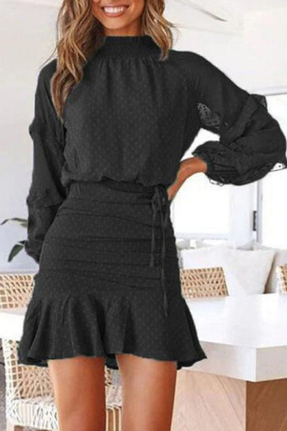 Beautifully Balanced Garment with Timeless Character