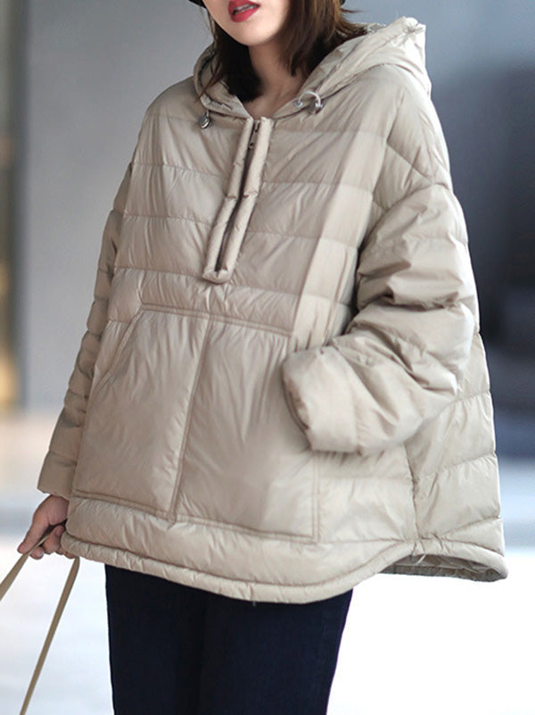 Elegantly Styled Coat for Everyday Wear