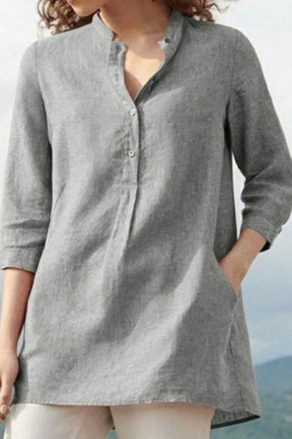 Polished Top with an Effortless Classic Look