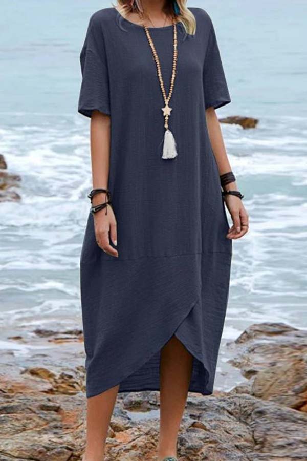 Polished Dress with an Effortless Classic Look