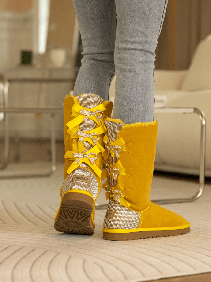 Elegantly Styled Boots for Everyday Wear
