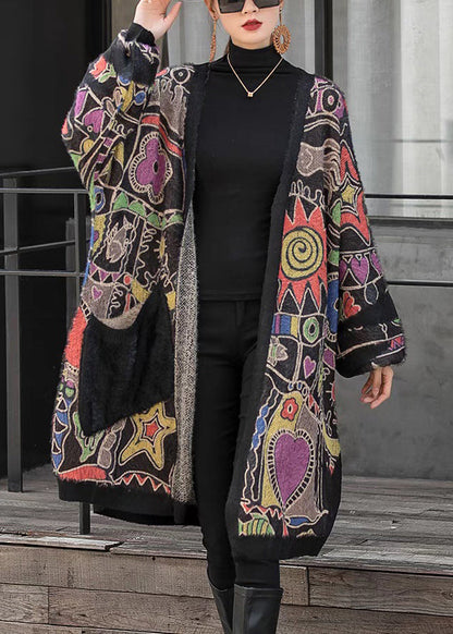 Effortlessly Elegant Cardigan with a Timeless Design