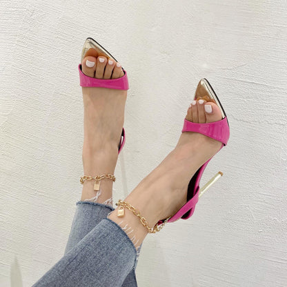 Beautifully Crafted Sandals in a Classic Style