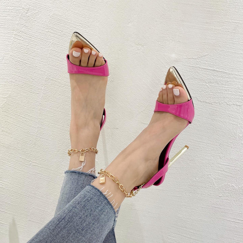 Beautifully Crafted Sandals in a Classic Style