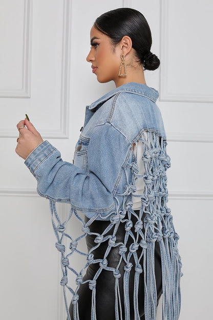 Polished Jacket with an Effortless Classic Look