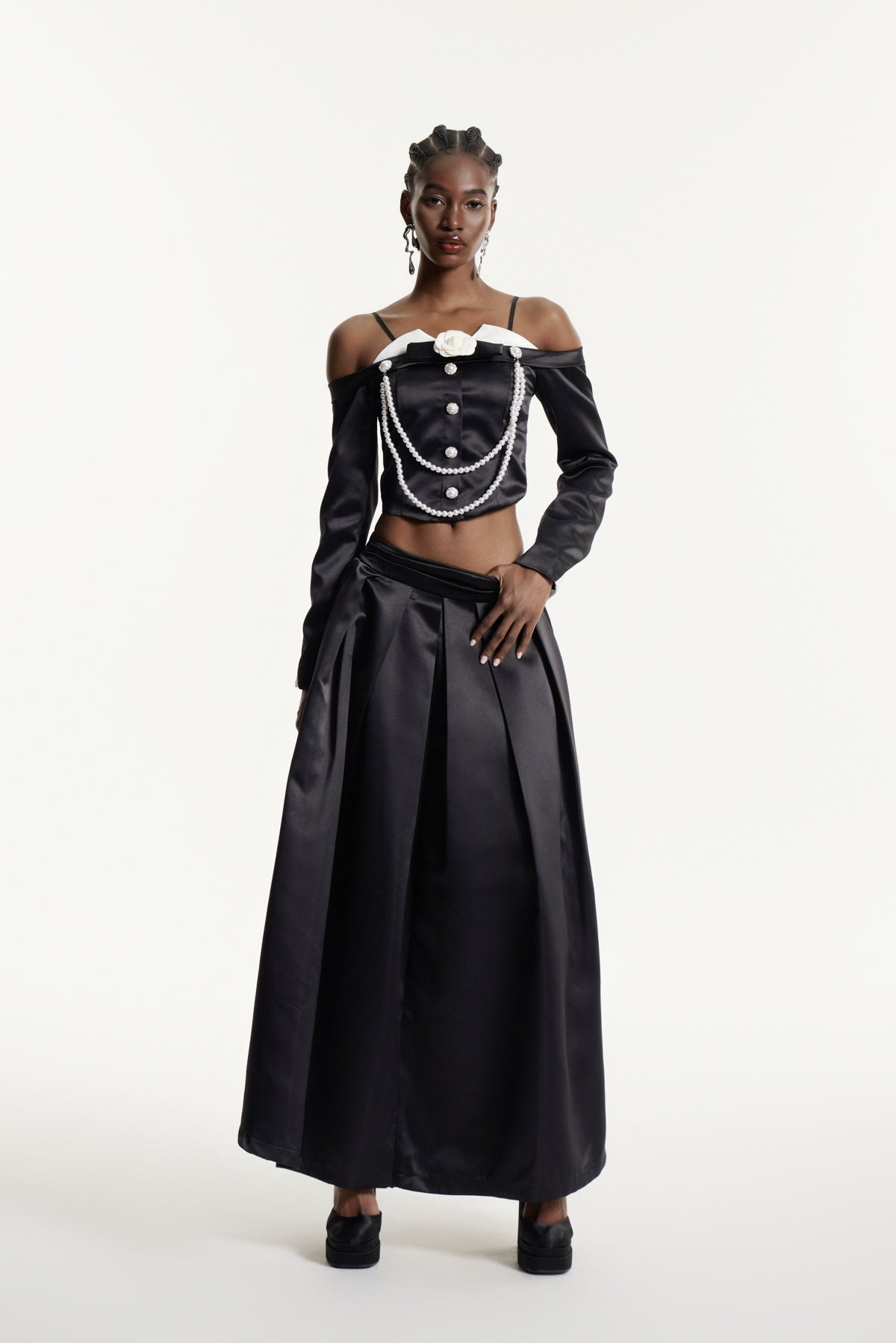 Beautifully Crafted Garment in a Classic Style