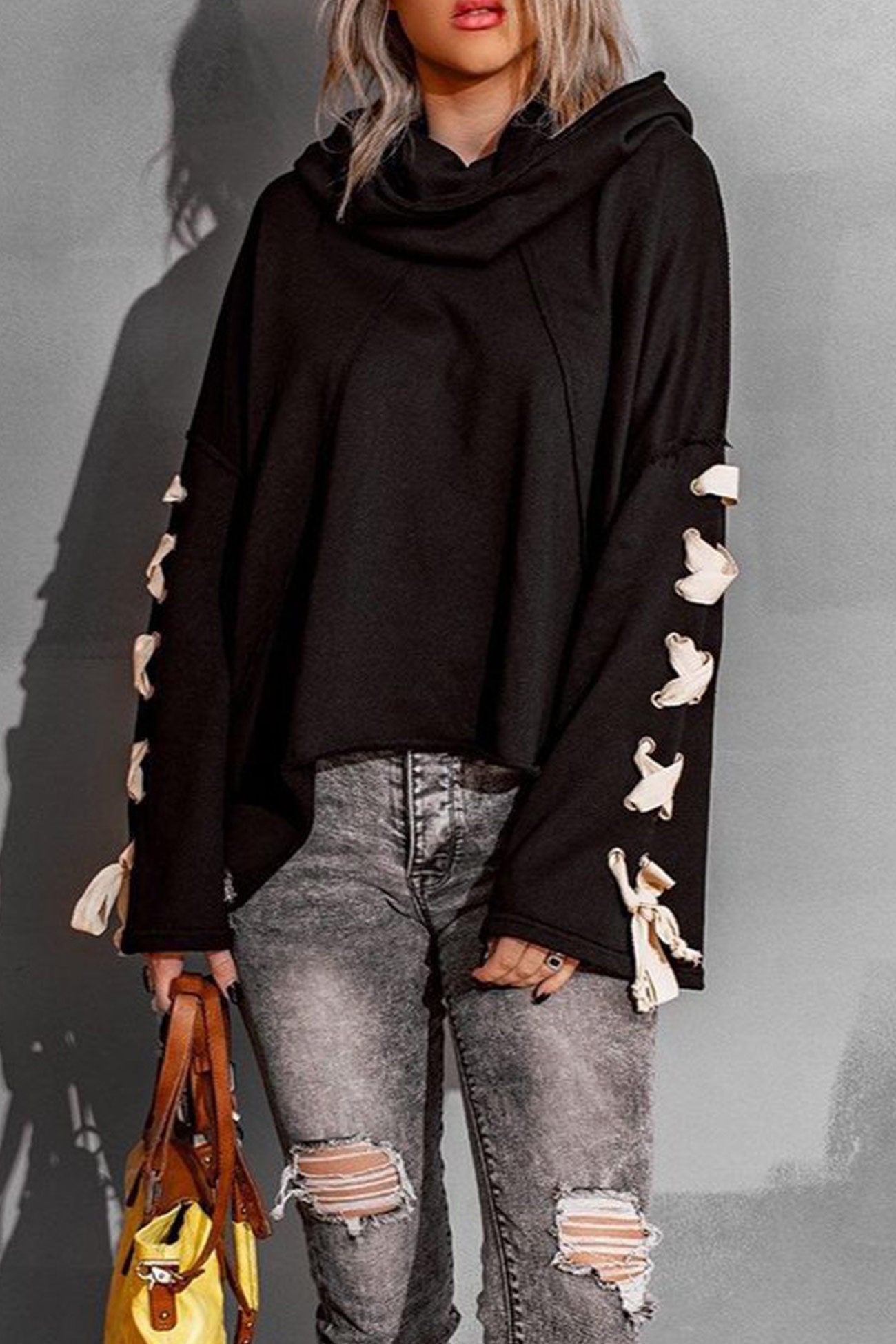 Effortlessly Elegant Garment with a Timeless Design