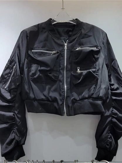 Vintage Inspired Jacket with a Contemporary Edge