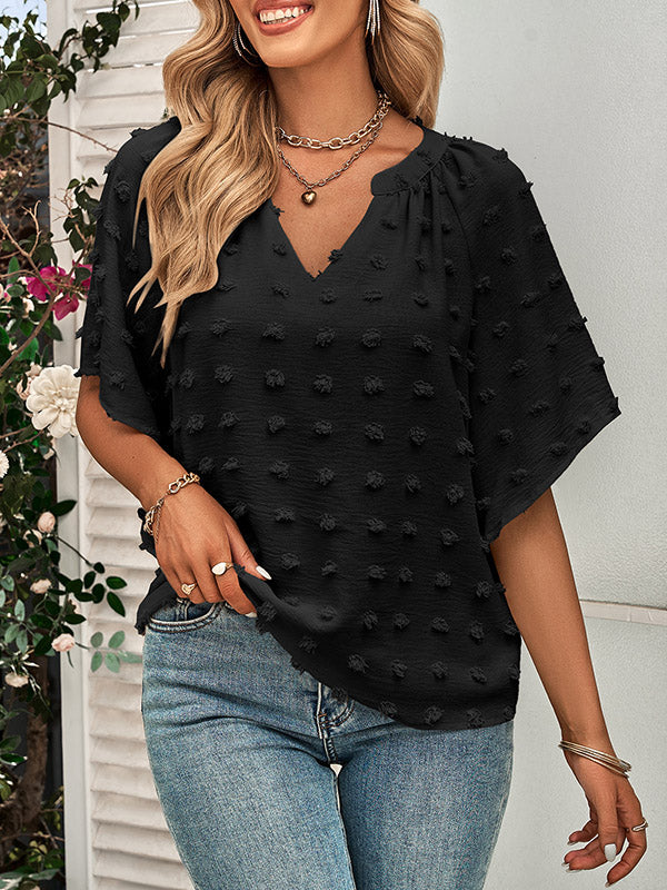 Sophisticated T-Shirt with a Clean Classic Look