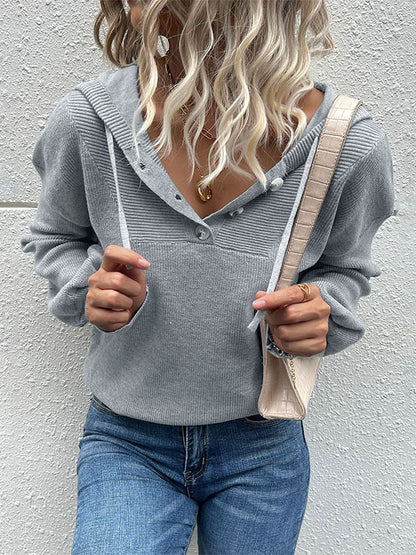 Elegantly Styled Sweater for Everyday Wear