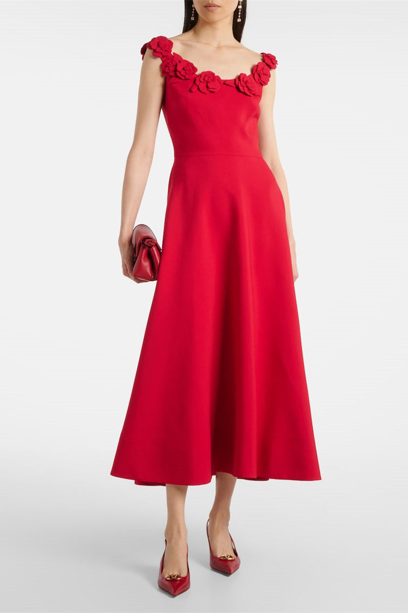 Beautifully Balanced Dress with Timeless Character