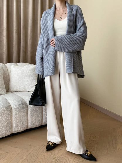Gracefully Styled Cardigan for Any Occasion