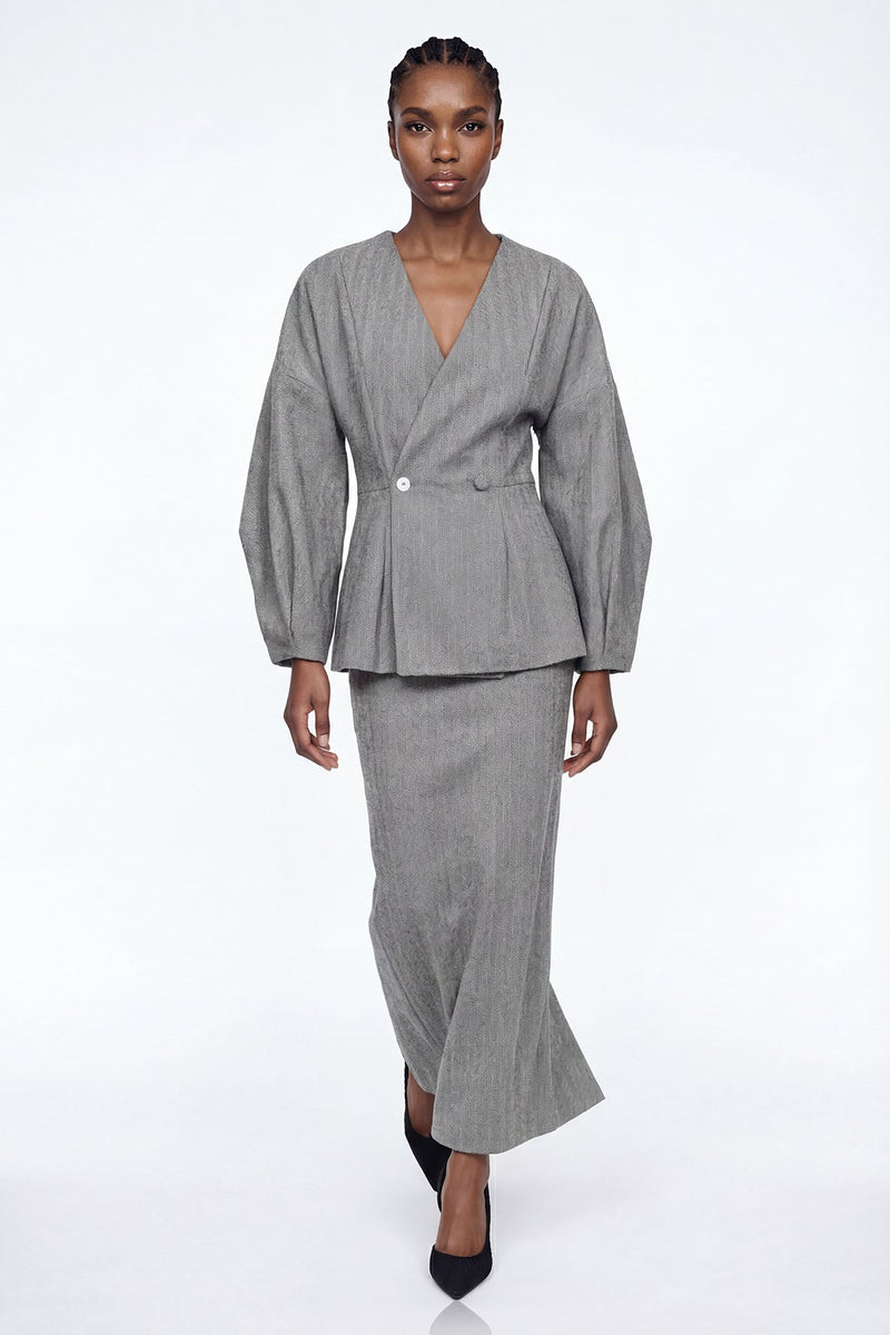 Beautifully Finished Garment in a Timeless Design